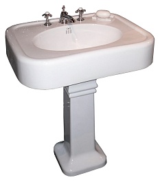 Devon&Devon Пьедестал для раковины Blues IBCOLBLUES – фотография-2