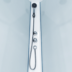 Triton Душевая кабина Ультра А 100x100 – фотография-3