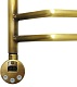 Domoterm Полотенцесушитель Лаура П12 500x985 АБР E L – картинка-8