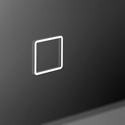 BelBagno Зеркало SPC-MAR-700-800-LED-TCH – фотография-6