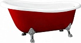 BelBagno Акриловая ванна BB04-ROS 170x81