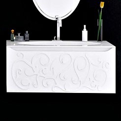 Clarberg Тумба с раковиной "Элеганс Т10" – фотография-1