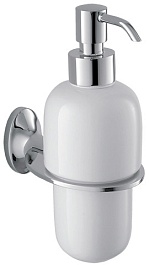 Iddis Дозатор для жидкого мыла Leaf LEASBC0I46 – фотография-1