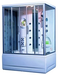 Appollo Душевой бокс TS-150W – фотография-1