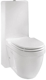 Creavit Унитаз-монолит Dream DR350.00100 – фотография-1