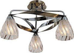 N-Light Люстра 405-03-53CAB потолочная – фотография-1