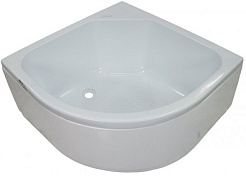 Triton Экран к поддону ПД5 90х90 глубокий полукруг – фотография-2