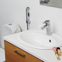 Oras Смеситель Cubista 2812F для раковины – фотография-2