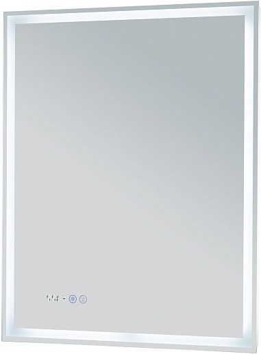 Aquanet Мебель для ванной Ирис New 60 подвесная белая глянцевая – картинка-23