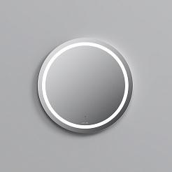 Am.Pm Зеркало X-Joy 60 круглое с подсветкой M85AMOX0601WG – фотография-2