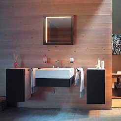 Keuco Полотенцедержатель Edition 300 19010 двойной – фотография-5