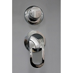 River Душевая кабина Nara 100/26 MT Б/К – фотография-2