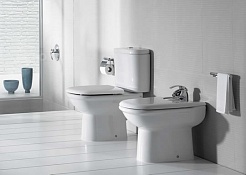 Roca Крышка-сиденье Giralda ZRU9000047 с микролифтом – фотография-3