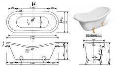 Эстет Ванна Бостон – фотография-2