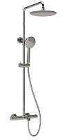 Sancos Душевая система Game с термостатическим смесителем хром SC3001CH