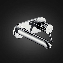 Hansgrohe Смеситель Talis S 31611000 для раковины – фотография-4