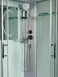 WeltWasser Душевая кабина Werra XL 802 – фотография-5