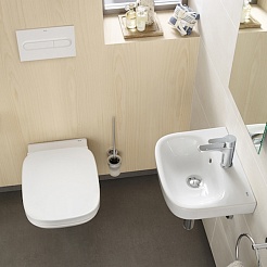 Roca Раковина Debba 50x42 – фотография-4