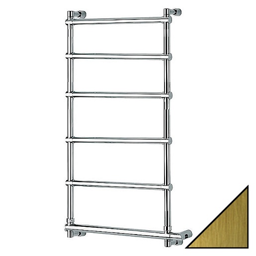 Margaroli Полотенцесушитель Sole 542-6 бронза – фото, картинка, фотография-1