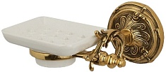 Art&Max Мыльница Barocco AM-1786-Do-Ant