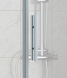 Duschwelten Душевая дверь в нишу MK 580 DT/N 900 L – фотография-3