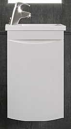 Бриклаер Тумба с раковиной Вега 40 – фотография-1