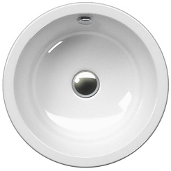 GSI Накладная раковина Pura 884811 42 см – фотография-1