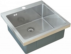Zorg Кухонная мойка INOX HR-5151HR – фотография-1