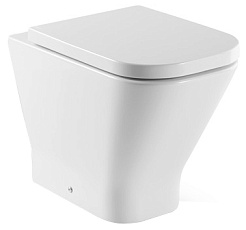 Roca Унитаз приставной Gap 347477000 – фотография-1