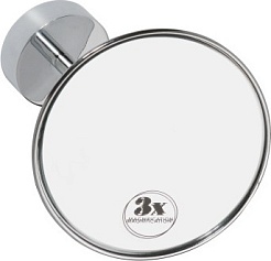 Bemeta Зеркало косметическое настенное 140мм 112101121 – фотография-1