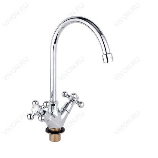 Timo Смеситель Aviator 0203FN – фотография-2