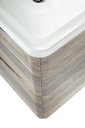 BelBagno Мебель для ванной Acqua 70 Pino Scania – фотография-10