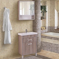 Onika Мебель для ванной Натали 60.13 ясень таормина