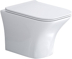 Grossman Унитаз подвесной Galaxy GR-4476S белый