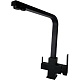 Frap Смеситель для кухни H802-6 F43802-6 черный – фотография-5