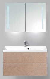 BelBagno Мебель для ванной REGINA 900 Marmo Rosa – фотография-1