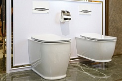 BelBagno Чаша унитаза приставного Prado BB10150CB без сиденья – фотография-7