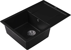Florentina Мойка кухонная Липси 760 нуар – фотография-2
