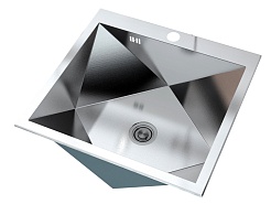 Zorg Кухонная мойка "Inox"  ZX-5451 – фотография-1