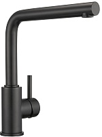 Milacio Смеситель для кухни Ultra MCU.555.TB черный матовый