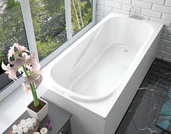 Эстет Ванна Альфа 180 см – фотография-3