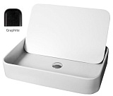 Kolpa San Раковина Eban/S Graphite