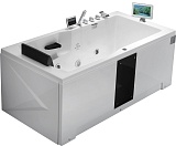 Gemy Акриловая ванна G9066 II O R с TV