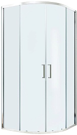 BERGES Wasserhaus Душевой уголок Moon 80x80 061013 – фотография-1