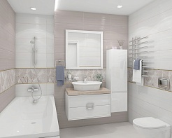 Коллекция плитки Cersanit Avangarde