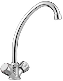 Zollen Смеситель Wolfsburg WO75420431 – фотография-1