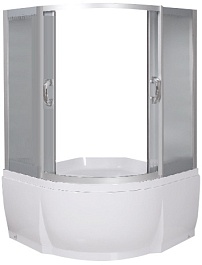 River Душевое ограждение Eger 150 МТ для ванны – фотография-1