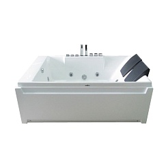 Royal Bath Акриловая ванна Triumph RB 665100 с каркасом – фотография-4