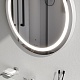 Am.Pm Зеркало X-Joy 60 круглое с подсветкой M85AMOX0601WG – фотография-16
