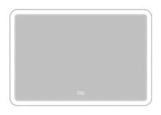 BelBagno Зеркало SPC-MAR-1000-600-LED-TCH-WARM
